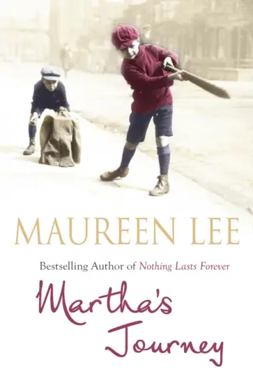Maureen Lee - Martha's Journey обложка книги