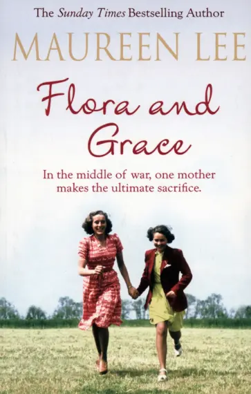 Maureen Lee - Flora and Grace обложка книги