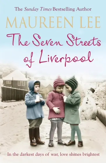 Maureen Lee - The Seven Streets of Liverpool обложка книги