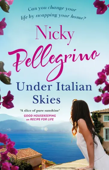 Nicky Pellegrino - Under Italian Skies обложка книги