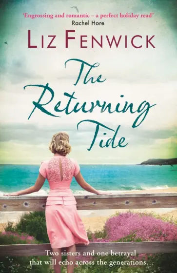 Liz Fenwick - The Returning Tide обложка книги