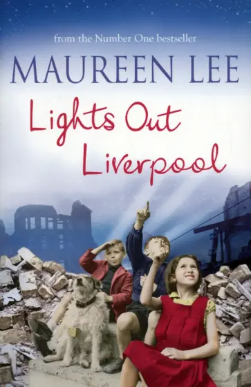 Maureen Lee - Lights Out Liverpool обложка книги