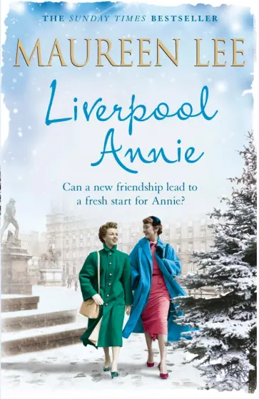 Maureen Lee - Liverpool Annie обложка книги
