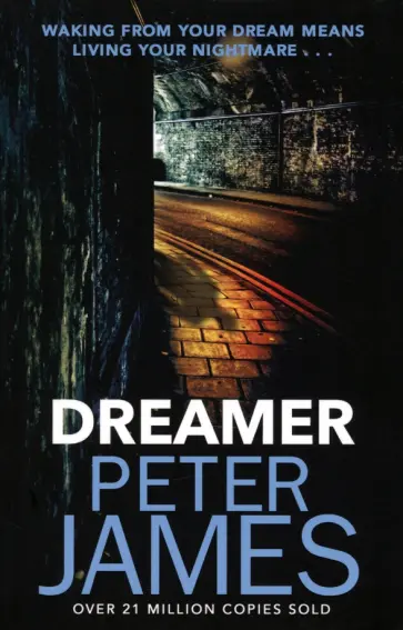 Peter James - Dreamer обложка книги