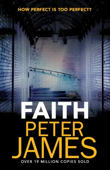 Peter James - Faith обложка книги