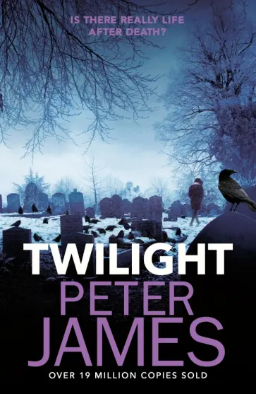 Peter James - Twilight обложка книги