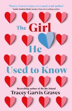 Graves Garvis - The Girl He Used to Know обложка книги