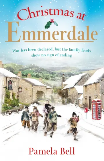 Pamela Bell - Christmas at Emmerdale Pamela Bell - Christmas at Emmerdale обложка книги