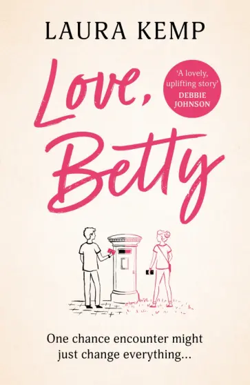 Laura Kemp - Love, Betty обложка книги