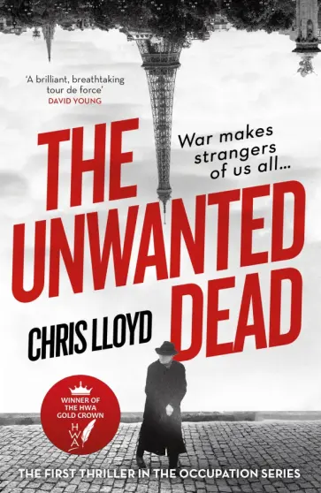 Chris Lloyd - The Unwanted Dead обложка книги