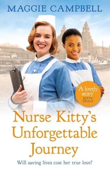 Maggie Campbell - Nurse Kitty's Unforgettable Journey Maggie Campbell - Nurse Kitty's Unforgettable Journey обложка книги