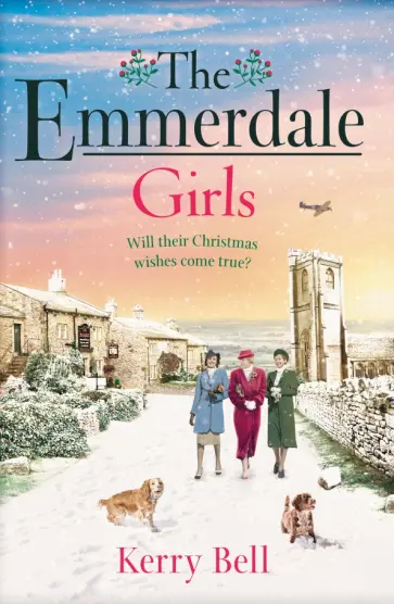 Kerry Bell - The Emmerdale Girls обложка книги