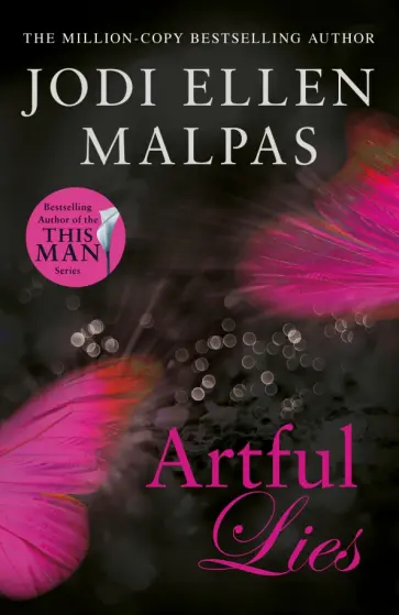 Jodi Malpas - Artful Lies обложка книги