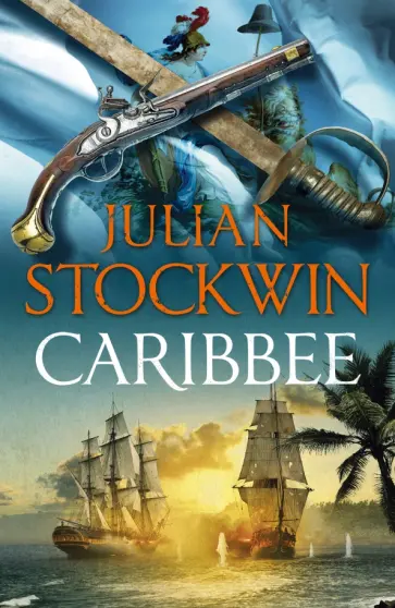 Julian Stockwin - Caribbee обложка книги