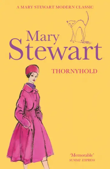 Mary Stewart - Thornyhold Mary Stewart - Thornyhold обложка книги