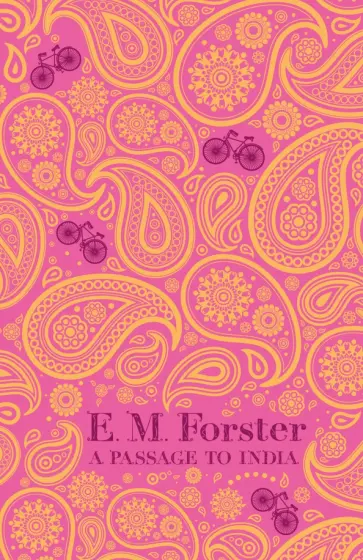 E. Forster - A Passage to India обложка книги