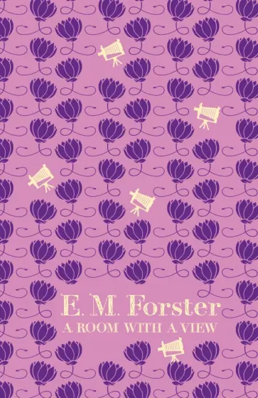 E. Forster - A Room With a View обложка книги