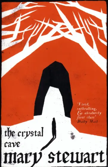 Mary Stewart - The Crystal Cave Mary Stewart - The Crystal Cave обложка книги