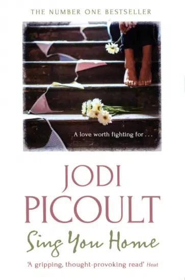 Jodi Picoult - Sing You Home Jodi Picoult - Sing You Home обложка книги