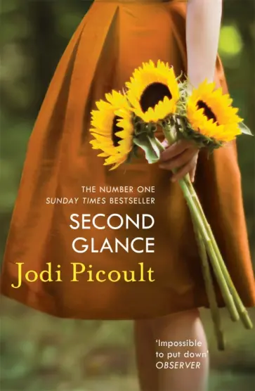Jodi Picoult - Second Glance Jodi Picoult - Second Glance обложка книги