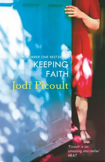 Jodi Picoult - Keeping Faith Jodi Picoult - Keeping Faith обложка книги