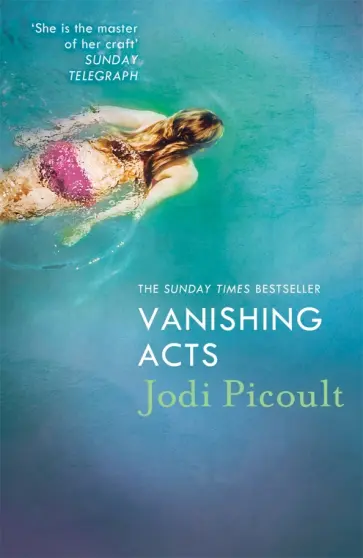 Jodi Picoult - Vanishing Acts Jodi Picoult - Vanishing Acts обложка книги