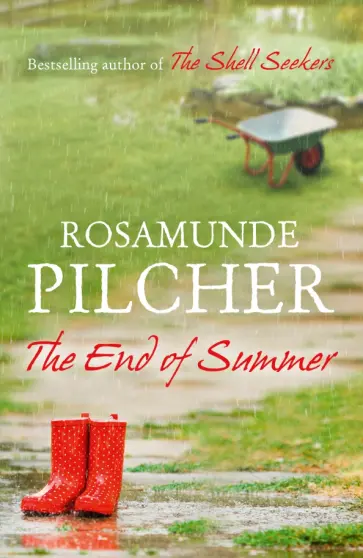 Rosamunde Pilcher - The End of Summer обложка книги