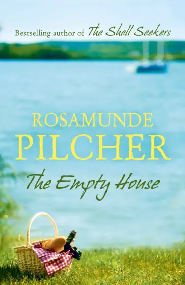 Rosamunde Pilcher - The Empty House обложка книги
