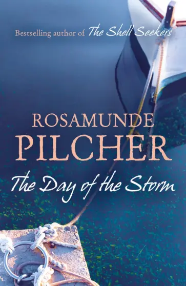Rosamunde Pilcher - The Day of the Storm обложка книги