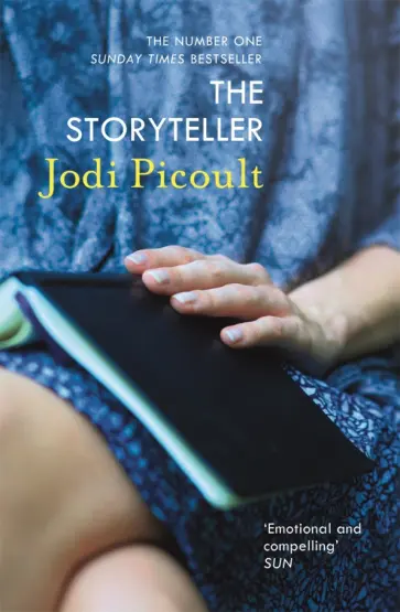Jodi Picoult - The Storyteller Jodi Picoult - The Storyteller обложка книги