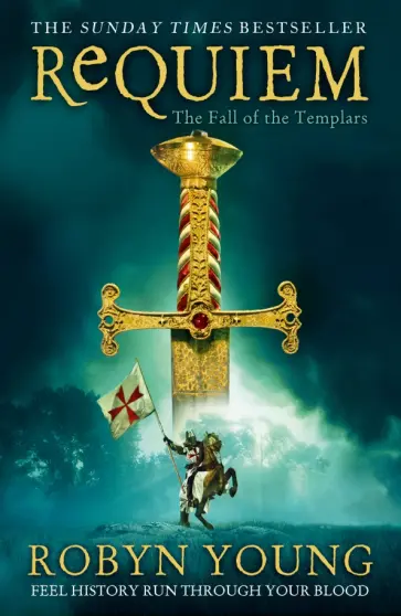 Robyn Young - Requiem Robyn Young - Requiem обложка книги