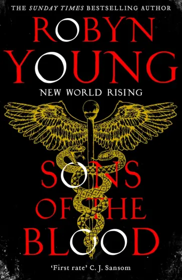 Robyn Young - Sons of the Blood Robyn Young - Sons of the Blood обложка книги