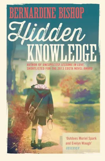 Bernardine Bishop - Hidden Knowledge обложка книги