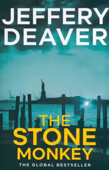 Jeffery Deaver - The Stone Monkey Jeffery Deaver - The Stone Monkey обложка книги