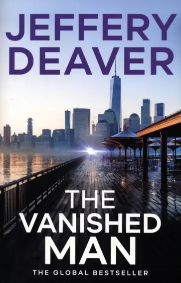 Jeffery Deaver - The Vanished Man Jeffery Deaver - The Vanished Man обложка книги