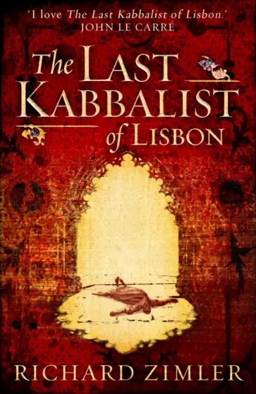 Richard Zimler - The Last Kabbalist of Lisbon Richard Zimler - The Last Kabbalist of Lisbon обложка книги