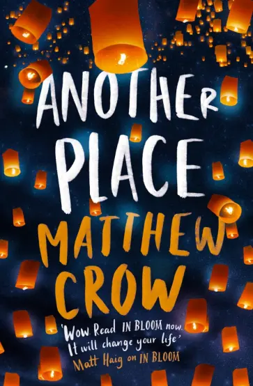 Matthew Crow - Another Place обложка книги