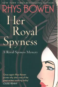 Royal Spyness