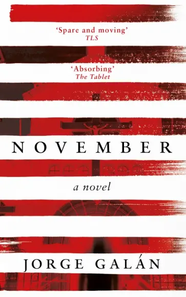Jorge Galan - November Jorge Galan - November обложка книги