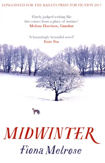 Fiona Melrose - Midwinter Fiona Melrose - Midwinter обложка книги