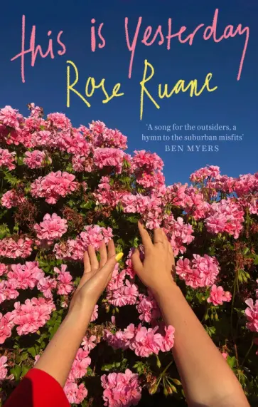 Rose Ruane - This Is Yesterday Rose Ruane - This Is Yesterday обложка книги