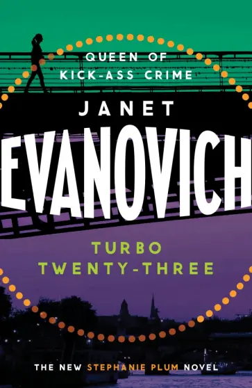 Janet Evanovich - Turbo Twenty-Three Janet Evanovich - Turbo Twenty-Three обложка книги