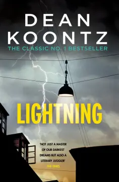 Dean Koontz - Lightning обложка книги
