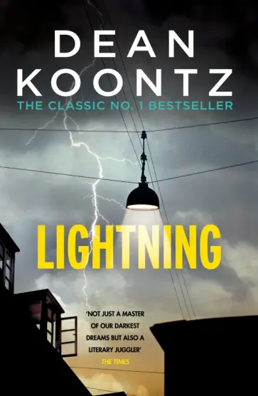 Dean Koontz - Lightning обложка книги