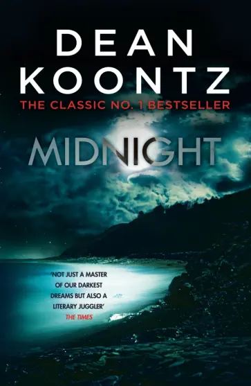 Dean Koontz - Midnight обложка книги