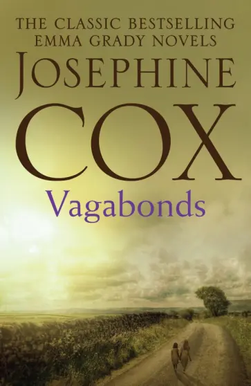 Josephine Cox - Vagabonds обложка книги