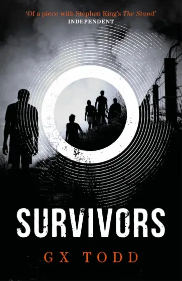 G Todd - Survivors обложка книги