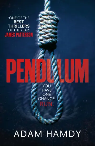 Adam Hamdy - Pendulum обложка книги