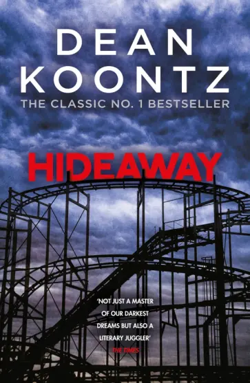 Dean Koontz - Hideaway обложка книги