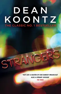Dean Koontz - Strangers обложка книги